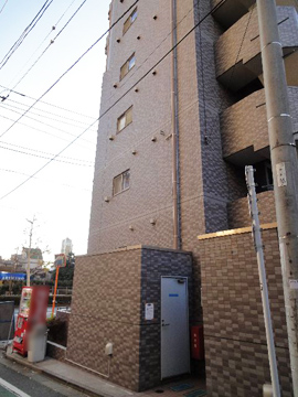 その他共用部 外観5