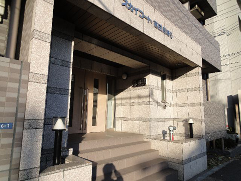 その他共用部 エントランス1