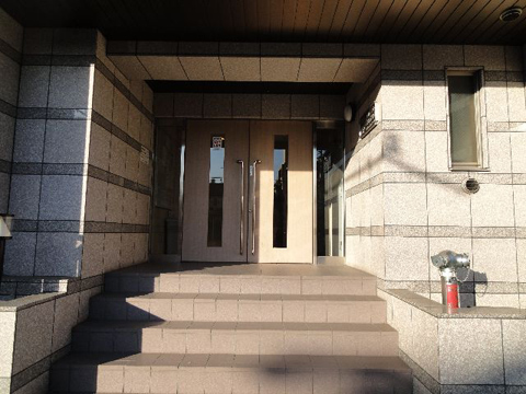 その他共用部 エントランス2