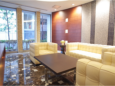 ロビー エントランスロビー