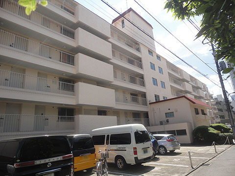 その他共用部　外観3