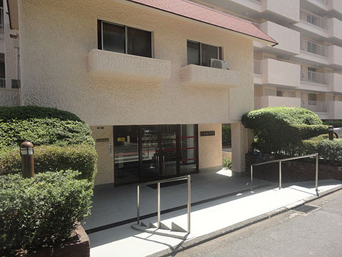 その他共用部　エントランス2