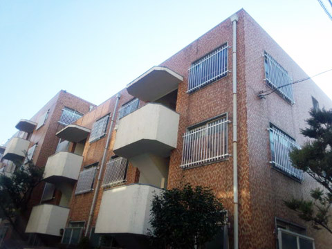 その他共用部　外観3