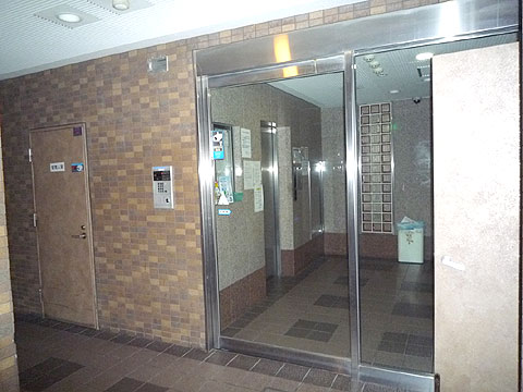 エントランス P1020626