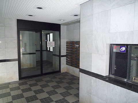 エントランス　P1020616