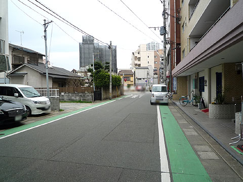 現地土地写真　P1020622