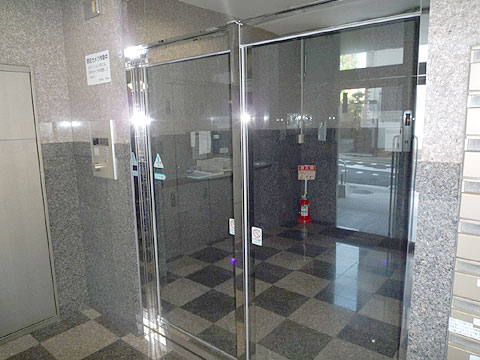 エントランス P1050972