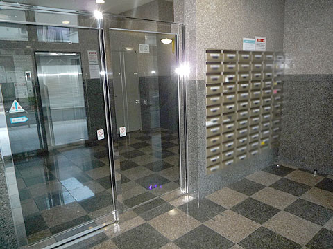 エントランス P1050974