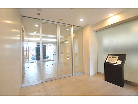 エントランス エントランス