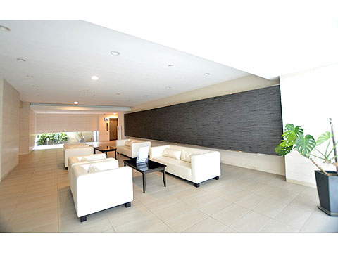 ロビー エントランス