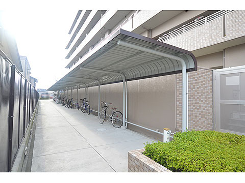 その他共用部 駐車場