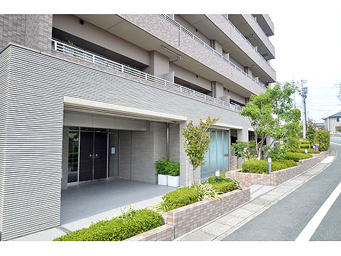 その他共用部 沿道