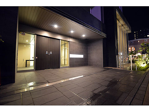 エントランス エントランス(夜)