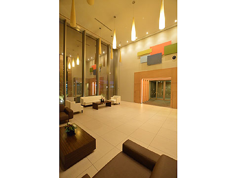 ロビー エントランスホール