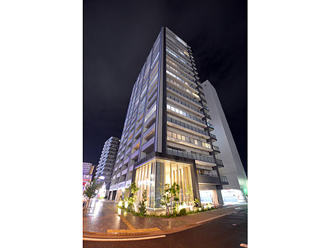 現地外観写真 現地外観写真(夜景)