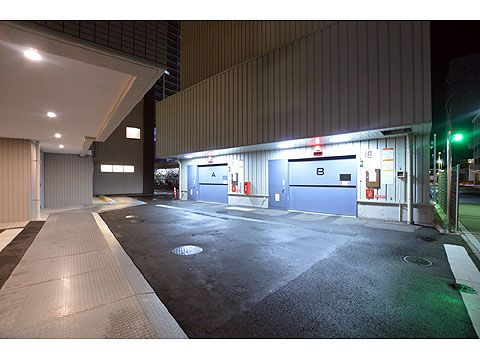 その他共用部 敷地内駐車場