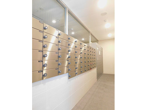 その他共用部 郵便ポスト