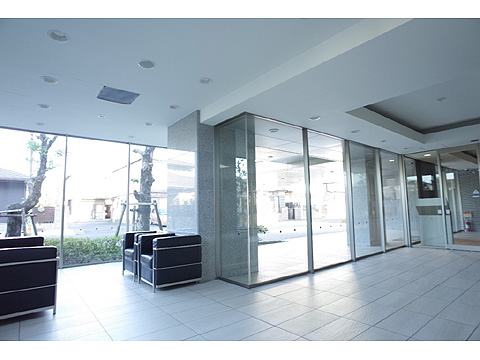 ロビー エントランスホール