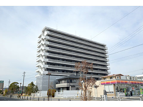 現地外観写真 現地外観写真 南東側より撮影