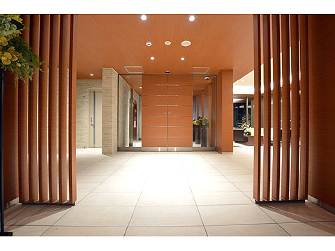 その他共用部 エントランス(共有部側)