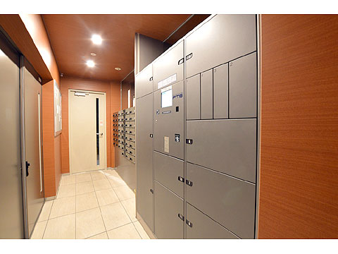 その他共用部 宅配ボックス