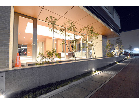 その他共用部 夜の様子