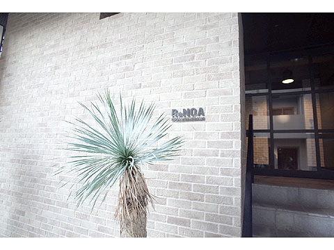 その他共用部 銘板