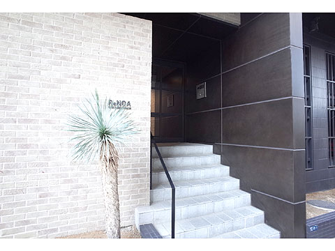 エントランス エントランス