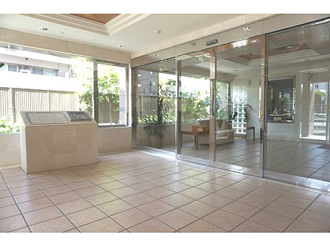 エントランス　エントランス