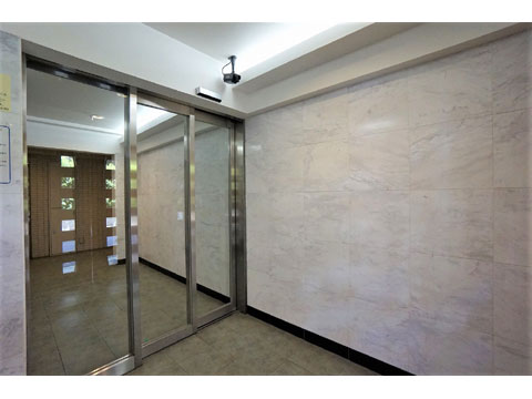 エントランス　エントランス・共用部