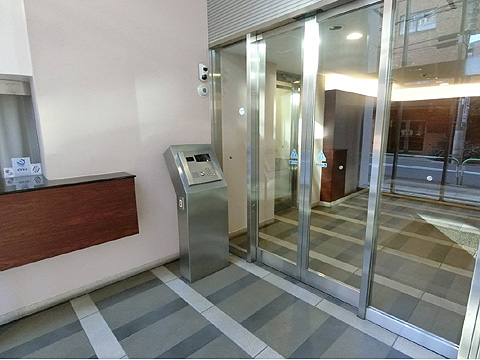 エントランス　CIMG1489