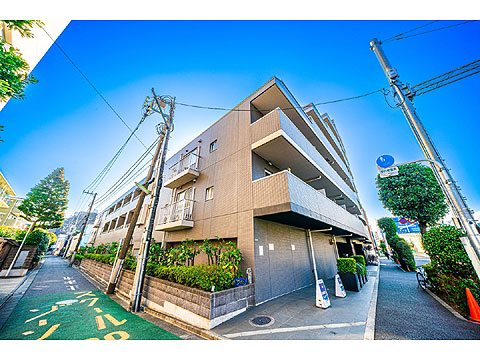 現地外観写真　建物外観