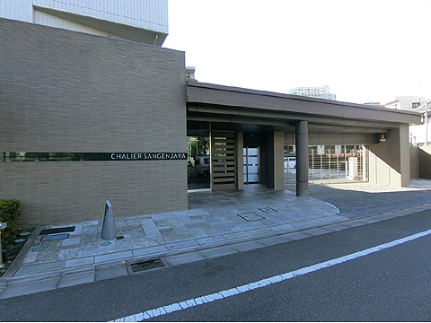 エントランス　CIMG1391