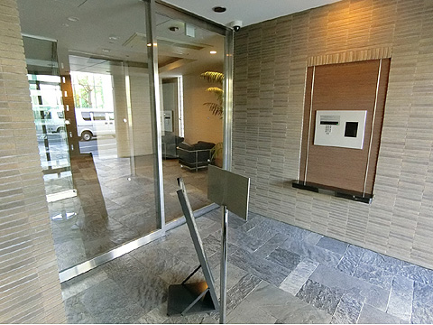 エントランス　CIMG1393