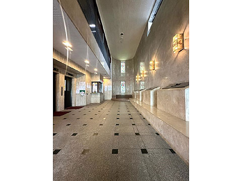 ロビー エントランスホール