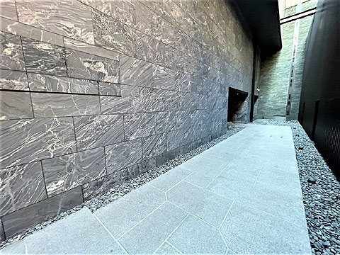 エントランス アプローチ