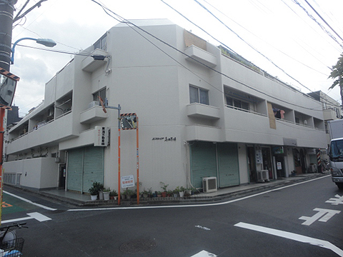 その他共用部　外観3