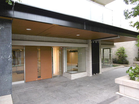 エントランス　エントランス