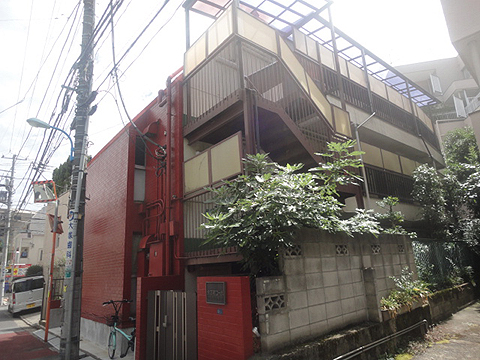 その他共用部　外観2