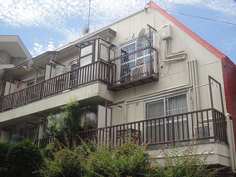 その他共用部　外観3