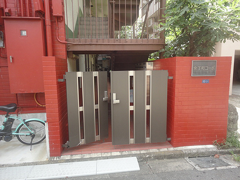 その他共用部　エントランス2