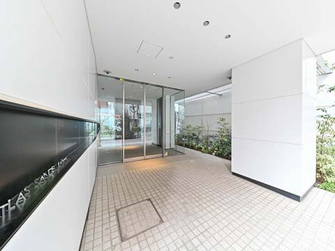 エントランス　