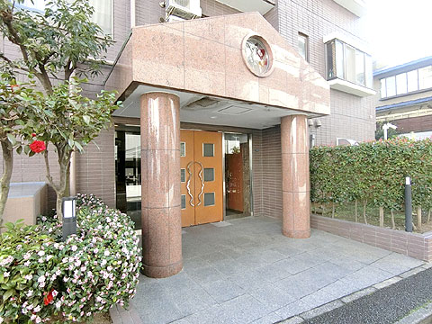 エントランス　CIMG2760