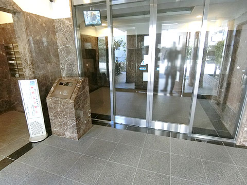 エントランス　CIMG2761