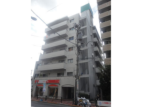 その他共用部　外観3