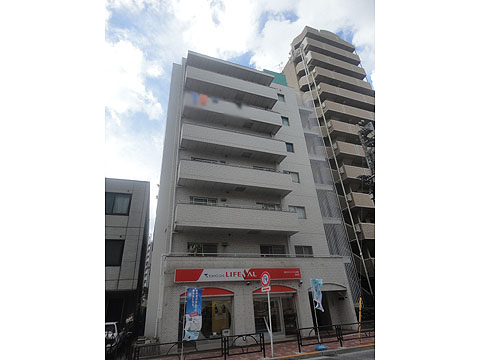 その他共用部　外観4