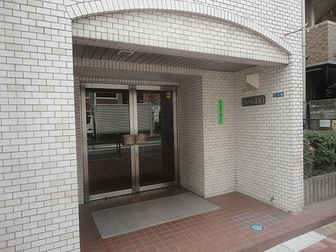 その他共用部　エントランス2