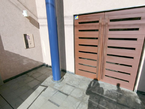 エントランス　CIMG2779