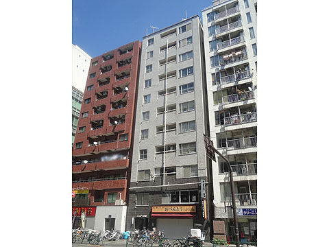 その他共用部　外観2