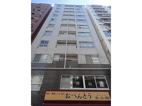 その他共用部　外観3